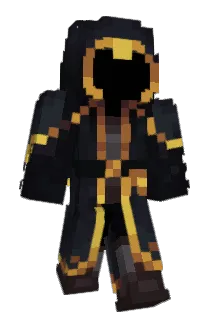 Bovest Minecraft avatar full body