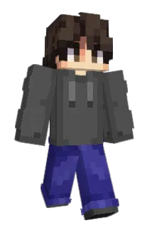 BowAssassin35 Minecraft avatar full body