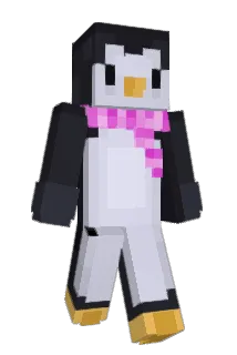 BowBird21 Minecraft avatar full body