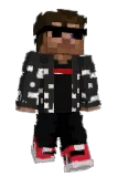 BowBoi Minecraft avatar full body
