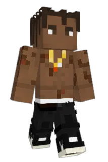 BowDownToMe__ Minecraft avatar full body