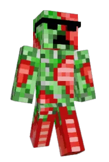 BowNArrows2 Minecraft avatar full body