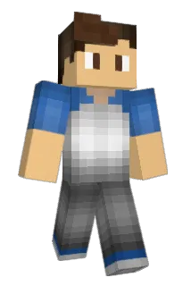 BowSkillExpertDE Minecraft avatar full body