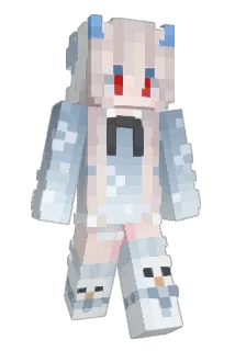BowTL Minecraft avatar full body