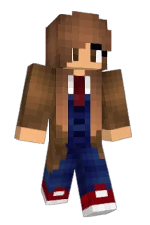 BowTiesRCool13 Minecraft avatar full body