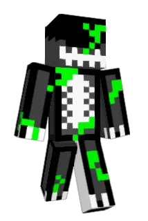 Bow_Hunter92 Minecraft avatar full body