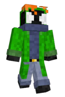 Bow_Tighe Minecraft avatar full body
