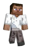 Bowdey Minecraft avatar full body