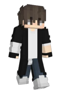 Bowen23333 Minecraft avatar full body
