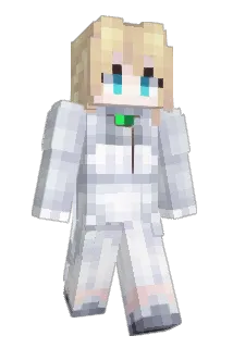 Bowen_Se Minecraft avatar full body