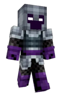BowerXVI Minecraft avatar full body