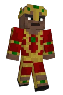 Bowes1138 Minecraft avatar full body