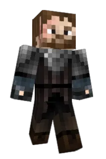 Bowester Minecraft avatar full body