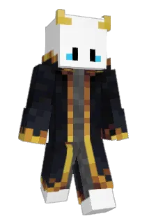 BowfortheWin Minecraft avatar full body