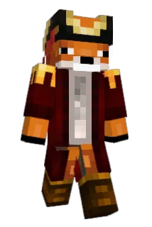 Bowi69 Minecraft avatar full body