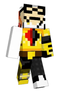 Bowin7 Minecraft avatar full body