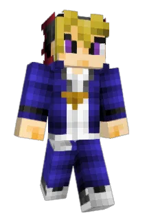Bowjangle Minecraft avatar full body