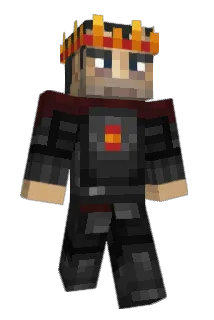 Bowl12 Minecraft avatar full body