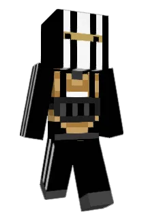 BowlOfPineapples Minecraft avatar full body