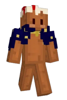 BowlerSSF2 Minecraft avatar full body