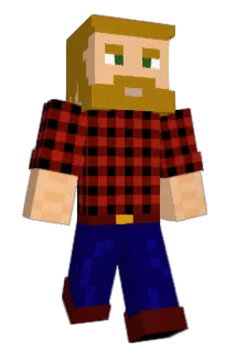 Bowman2071 Minecraft avatar full body