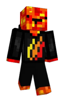 Bowman6768 Minecraft avatar full body