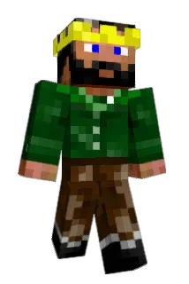 Bowmasta11 Minecraft avatar full body