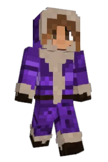 Bowneeta Minecraft avatar full body
