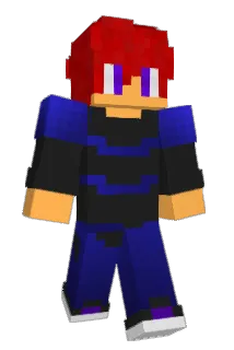 Bownobow Minecraft avatar full body