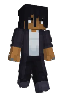 Bowpeeep Minecraft avatar full body