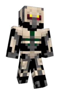 Bowse_ Minecraft avatar full body