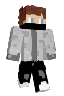 Bowser20001 Minecraft avatar full body