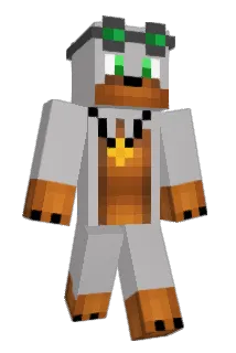 BowserBoy711 Minecraft avatar full body
