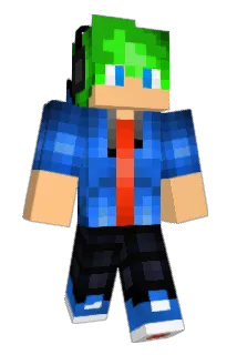 BowserBoysl Minecraft avatar full body