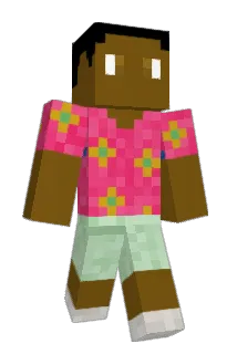 BowserFromSSonic Minecraft avatar full body