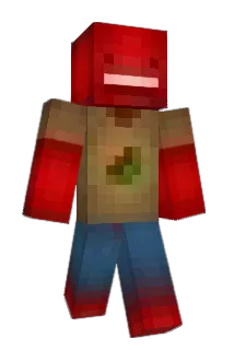 BowserLabs Minecraft avatar full body