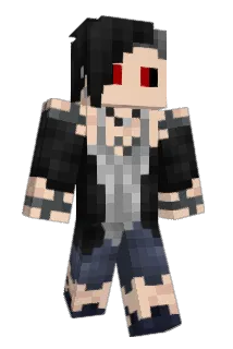 BowserMario100 Minecraft avatar full body