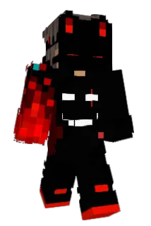 BowserTheDog Minecraft avatar full body
