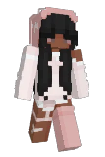 BowserTomii Minecraft avatar full body