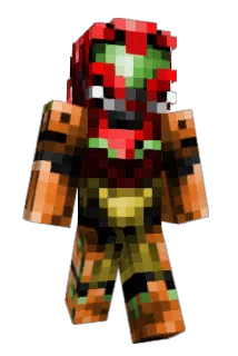 Bowsercats Minecraft avatar full body