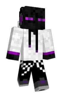 Bowserhunter108 Minecraft avatar full body