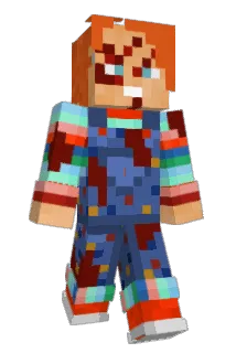 Bowshot2023 Minecraft avatar full body