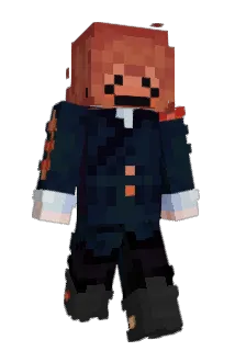 Bowsile Minecraft avatar full body