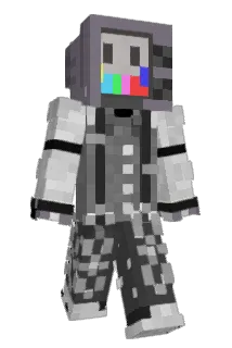 Bowsoren Minecraft avatar full body