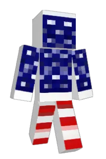 Bowsrwillplay Minecraft avatar full body