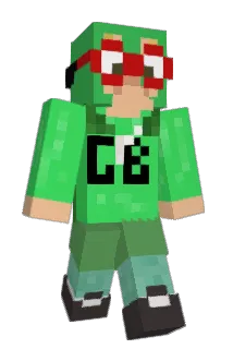Bowstons Minecraft avatar full body