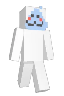 Bowtie18 Minecraft avatar full body
