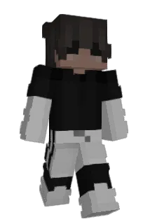 BowtieTeapot Minecraft avatar full body