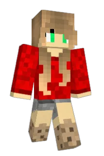 Bowzer3 Minecraft avatar full body
