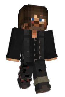 Bowzy2 Minecraft avatar full body
